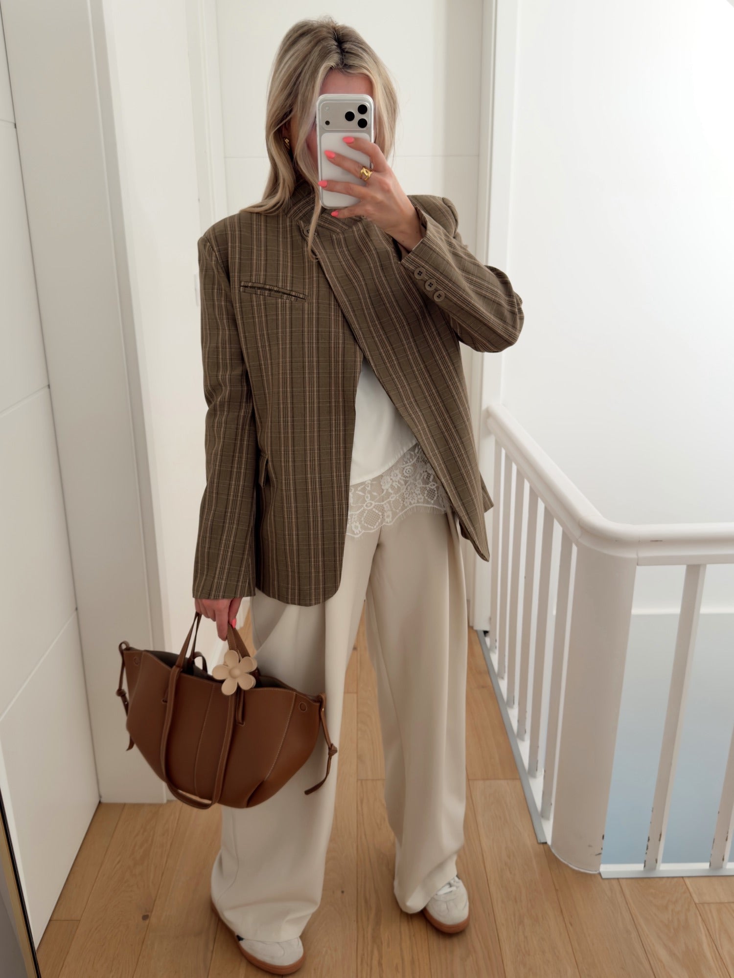Blazer SUZANNE Vert