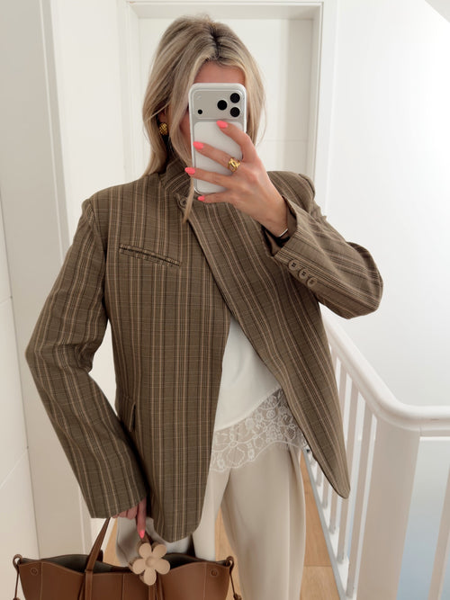 Blazer SUZANNE Vert