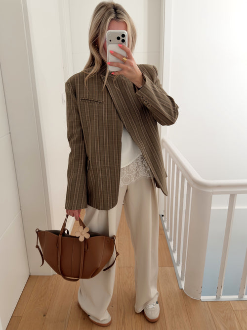 Blazer SUZANNE Vert