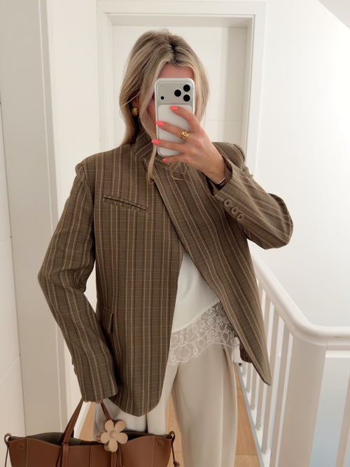 Blazer SUZANNE Vert