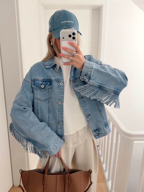 Veste CARTER Bleu