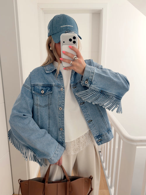 Veste CARTER Bleu