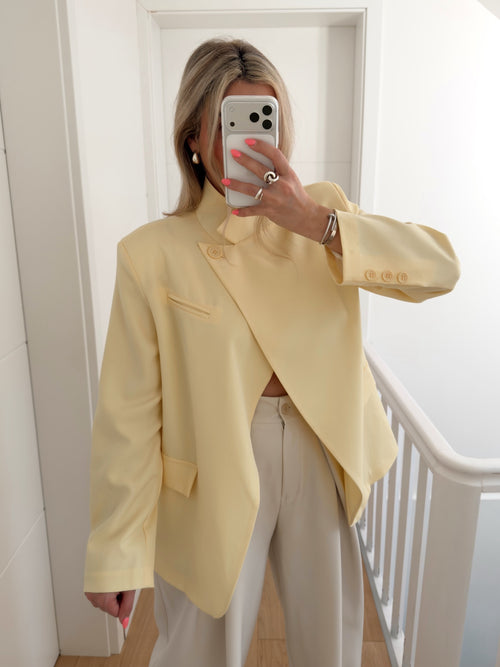 Blazer ELIS Jaune