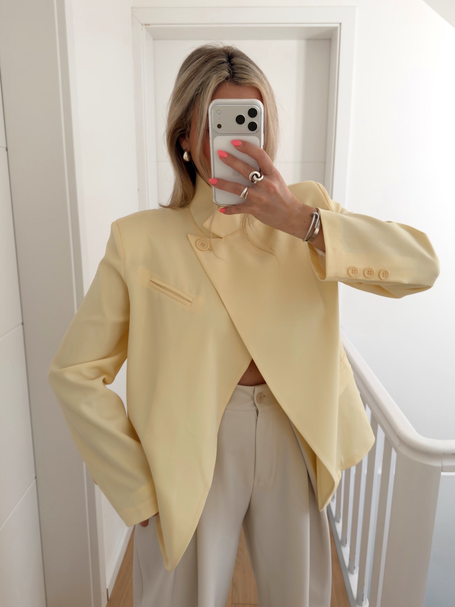 Blazer ELIS Jaune