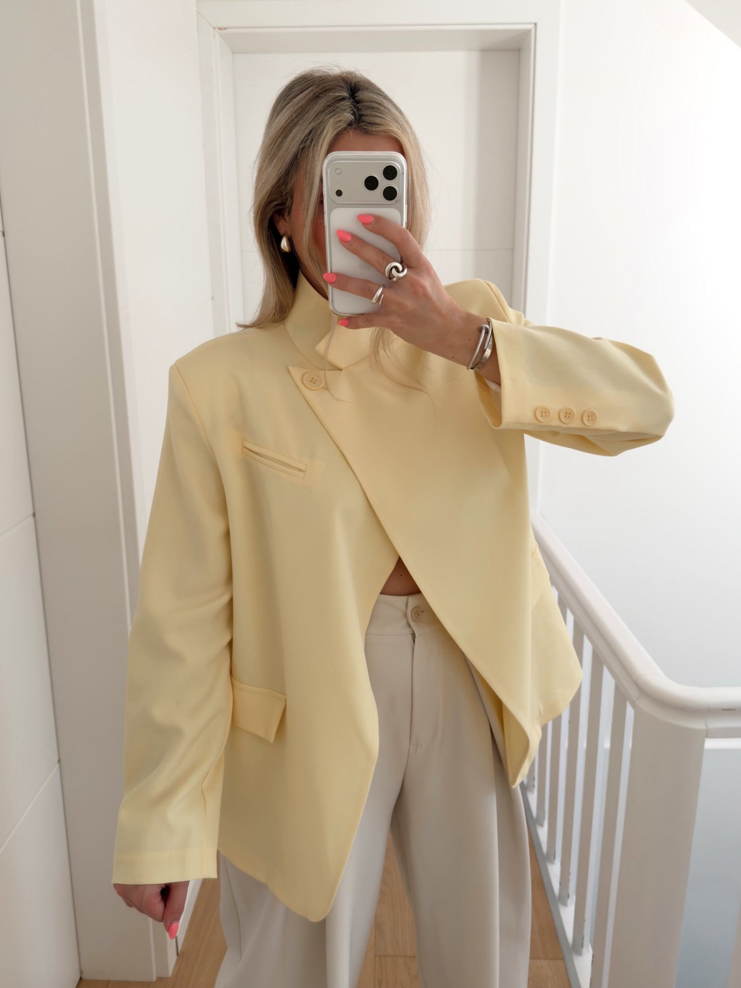 Blazer ELIS Jaune