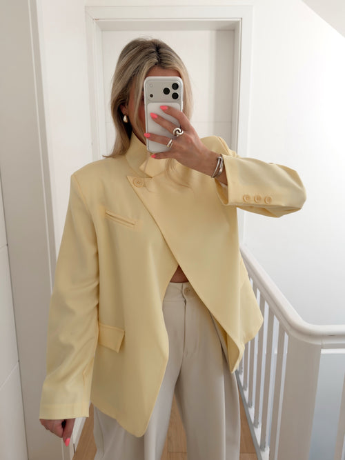 Blazer ELIS Jaune