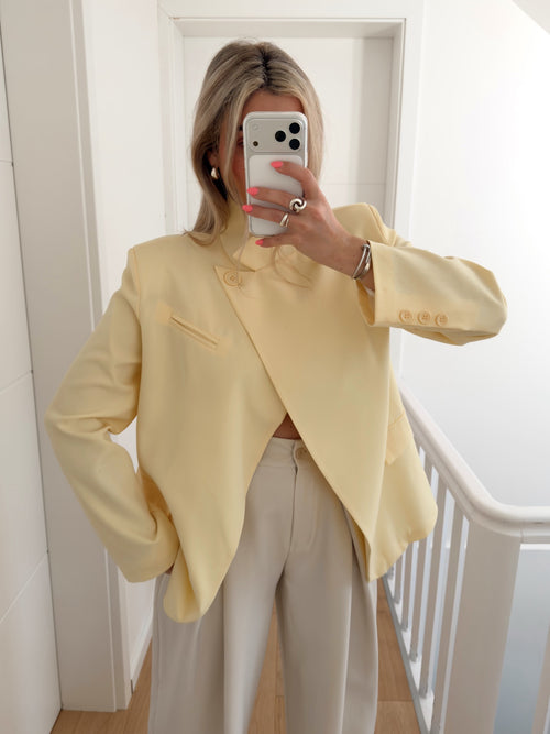 Blazer ELIS Jaune