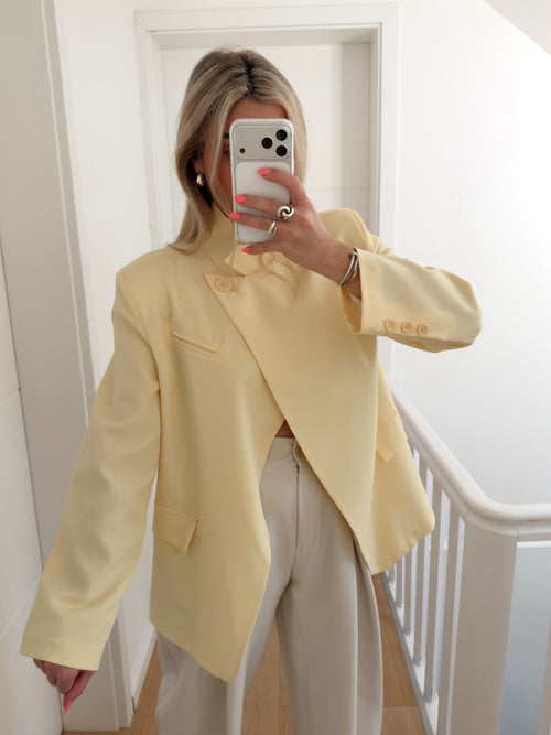 Blazer ELIS Jaune