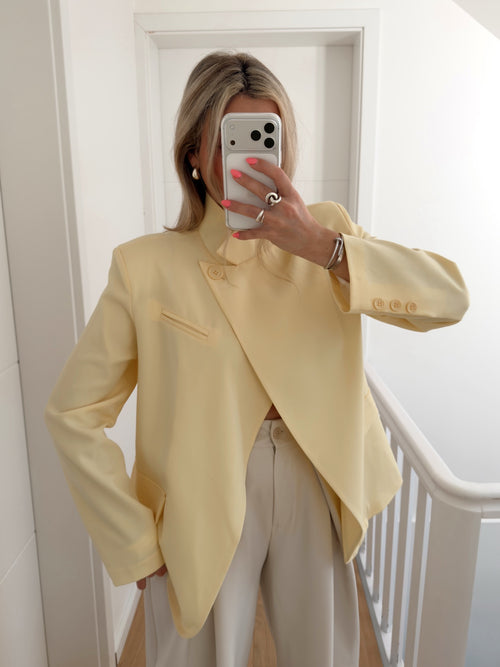 Blazer ELIS Jaune