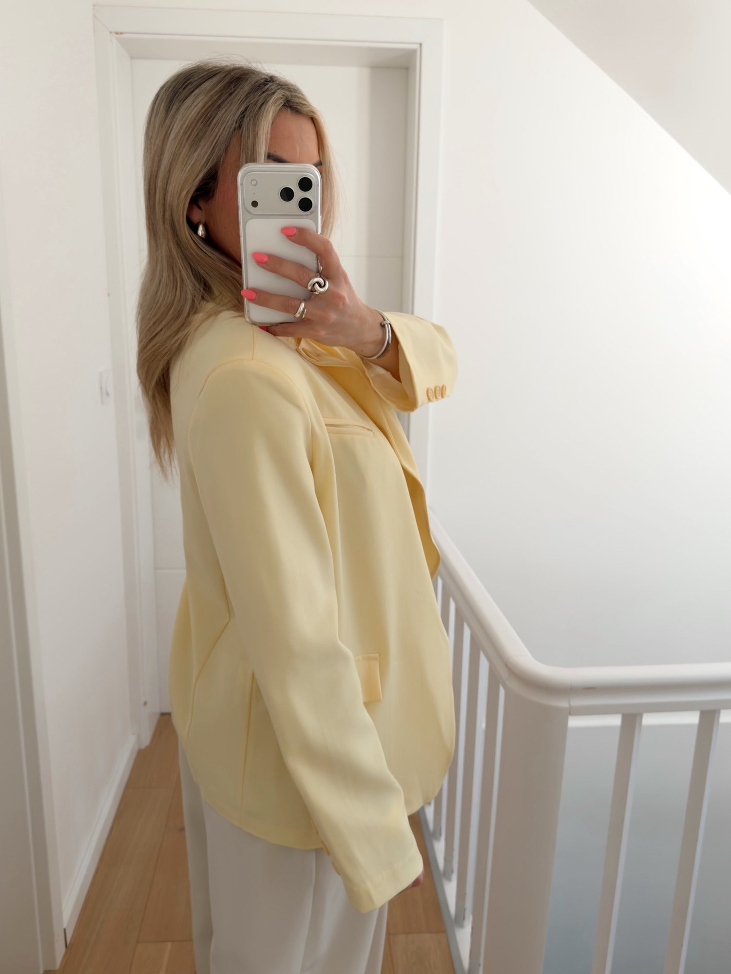 Blazer ELIS Jaune