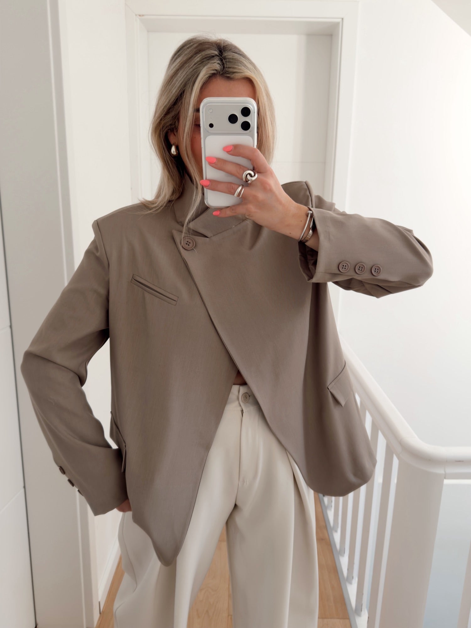 Blazer ELIS Beige