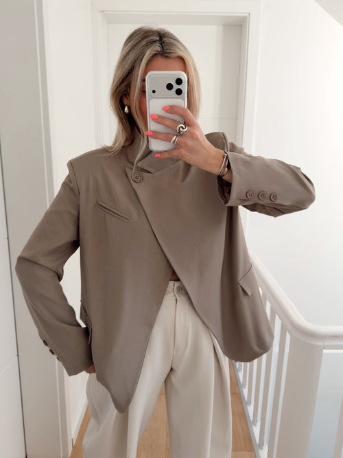Blazer ELIS Beige
