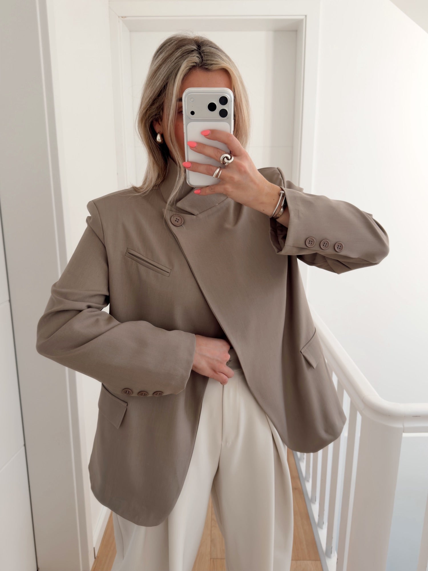 Blazer ELIS Beige