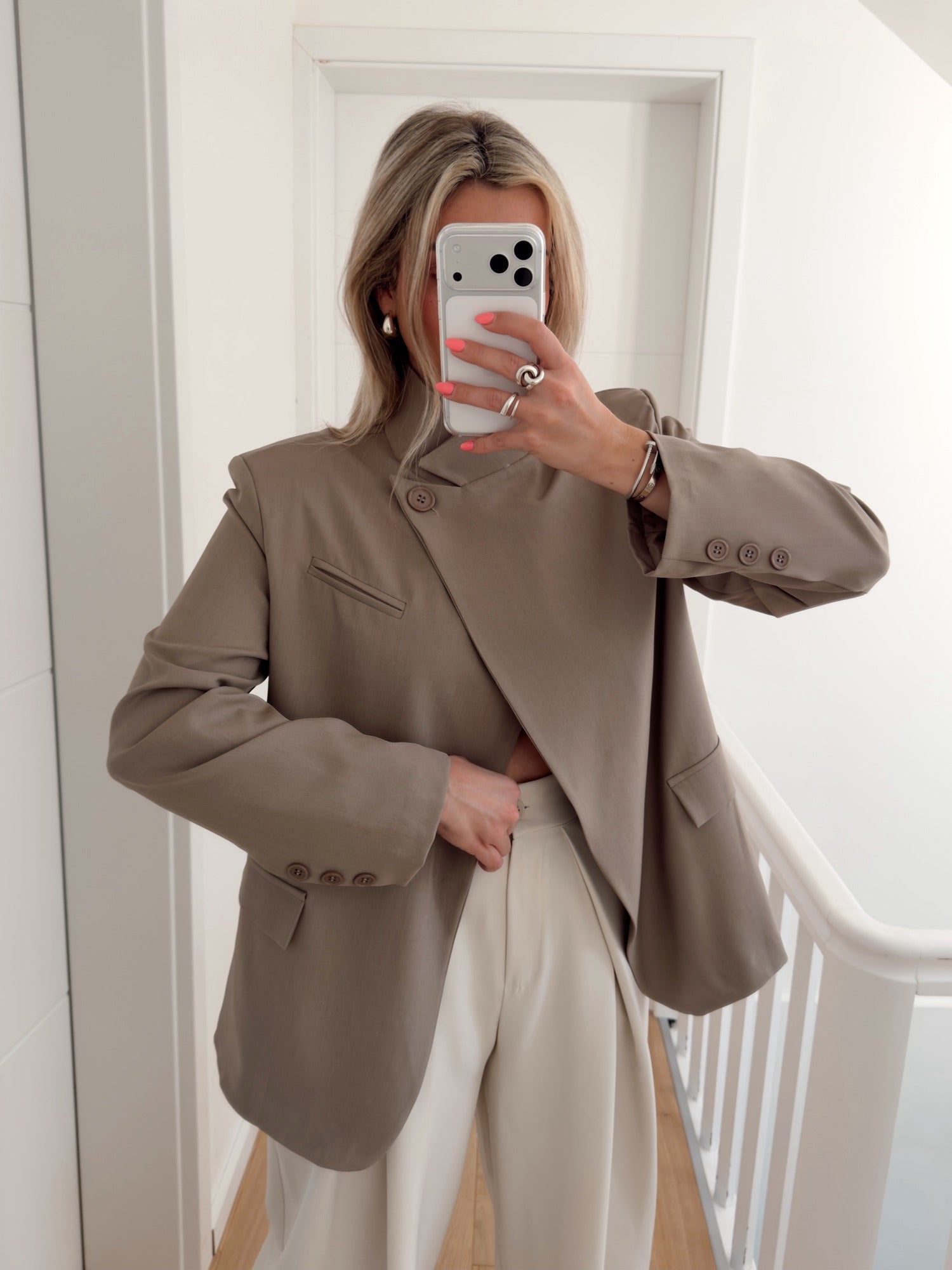 Blazer ELIS Beige