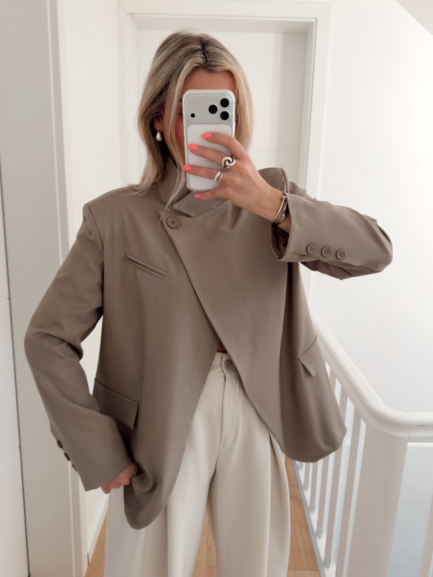 Blazer ELIS Beige