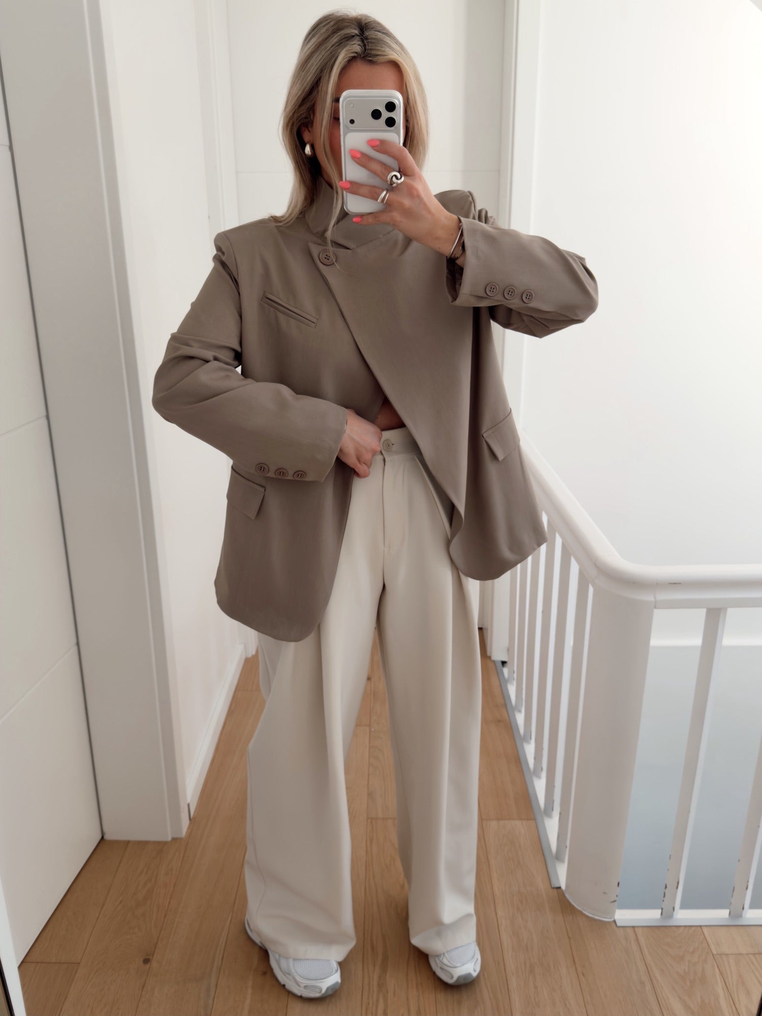 Blazer ELIS Beige