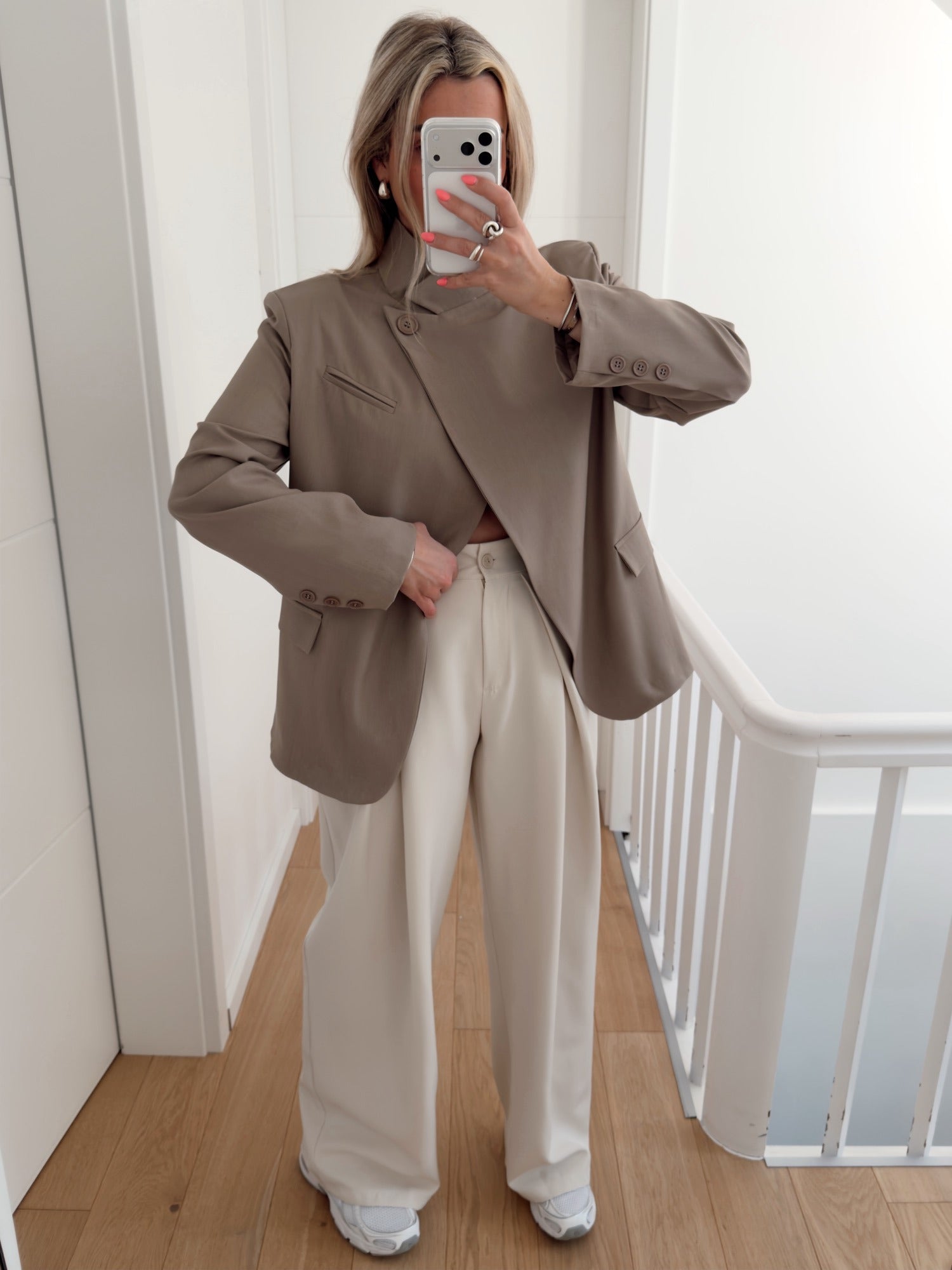 Blazer ELIS Beige
