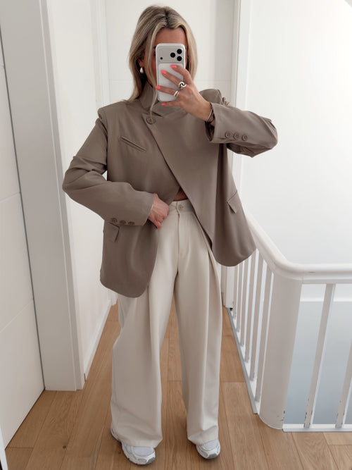 Blazer ELIS Beige