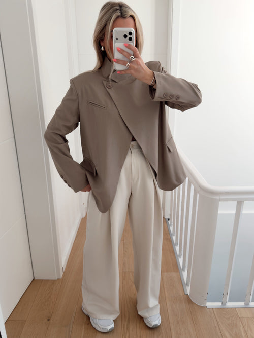 Blazer ELIS Beige