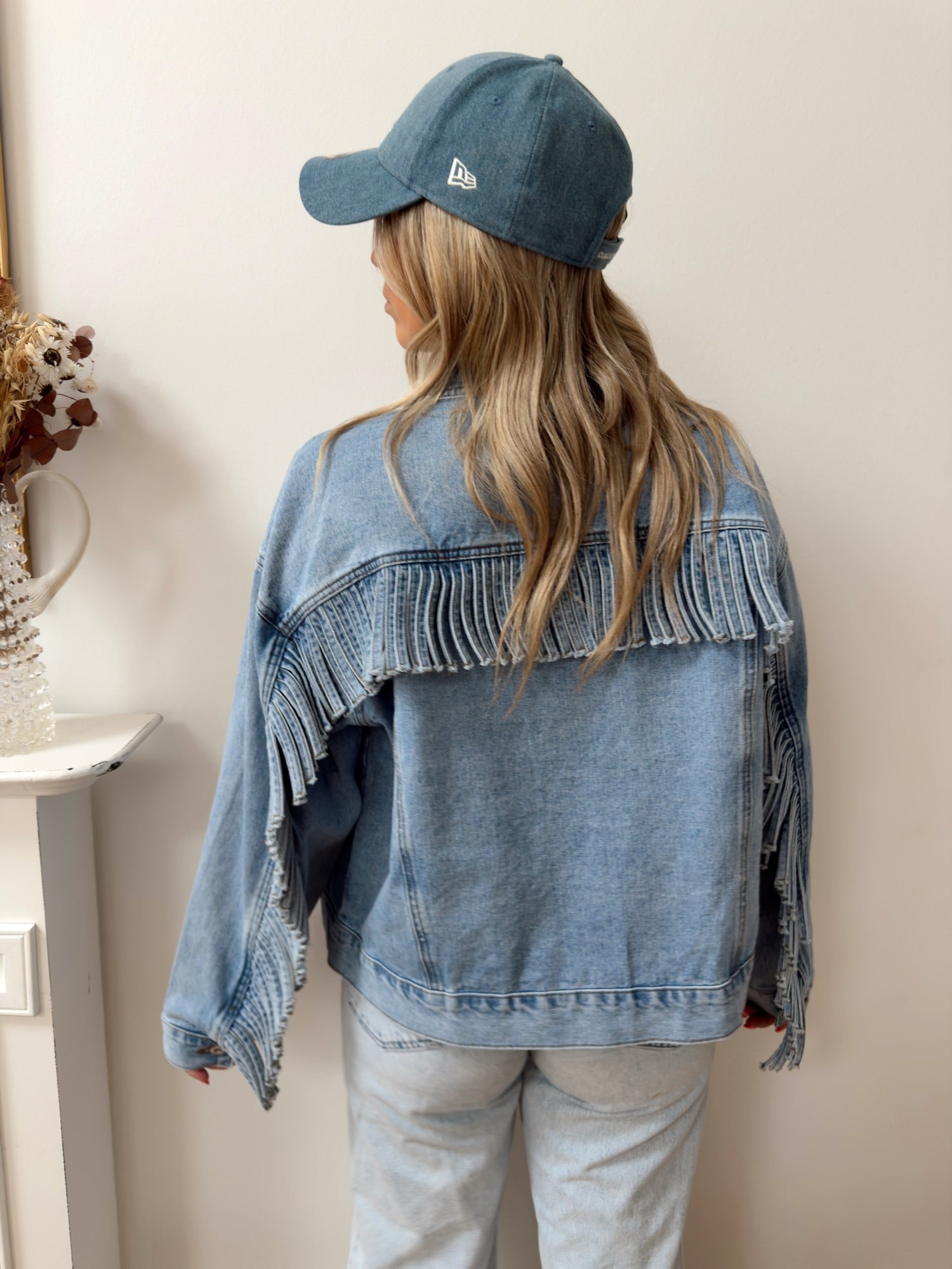 Veste CARTER Bleu