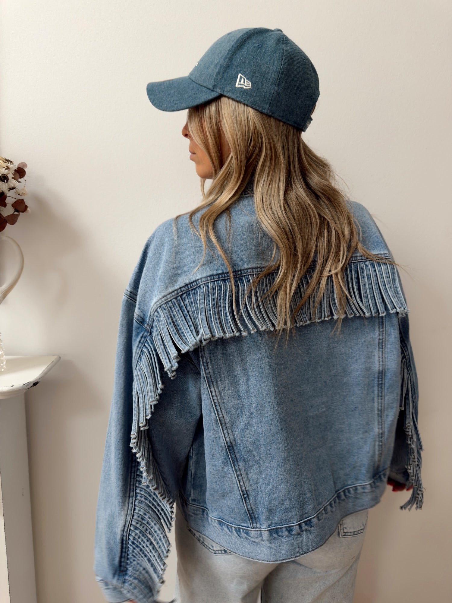 Veste CARTER Bleu