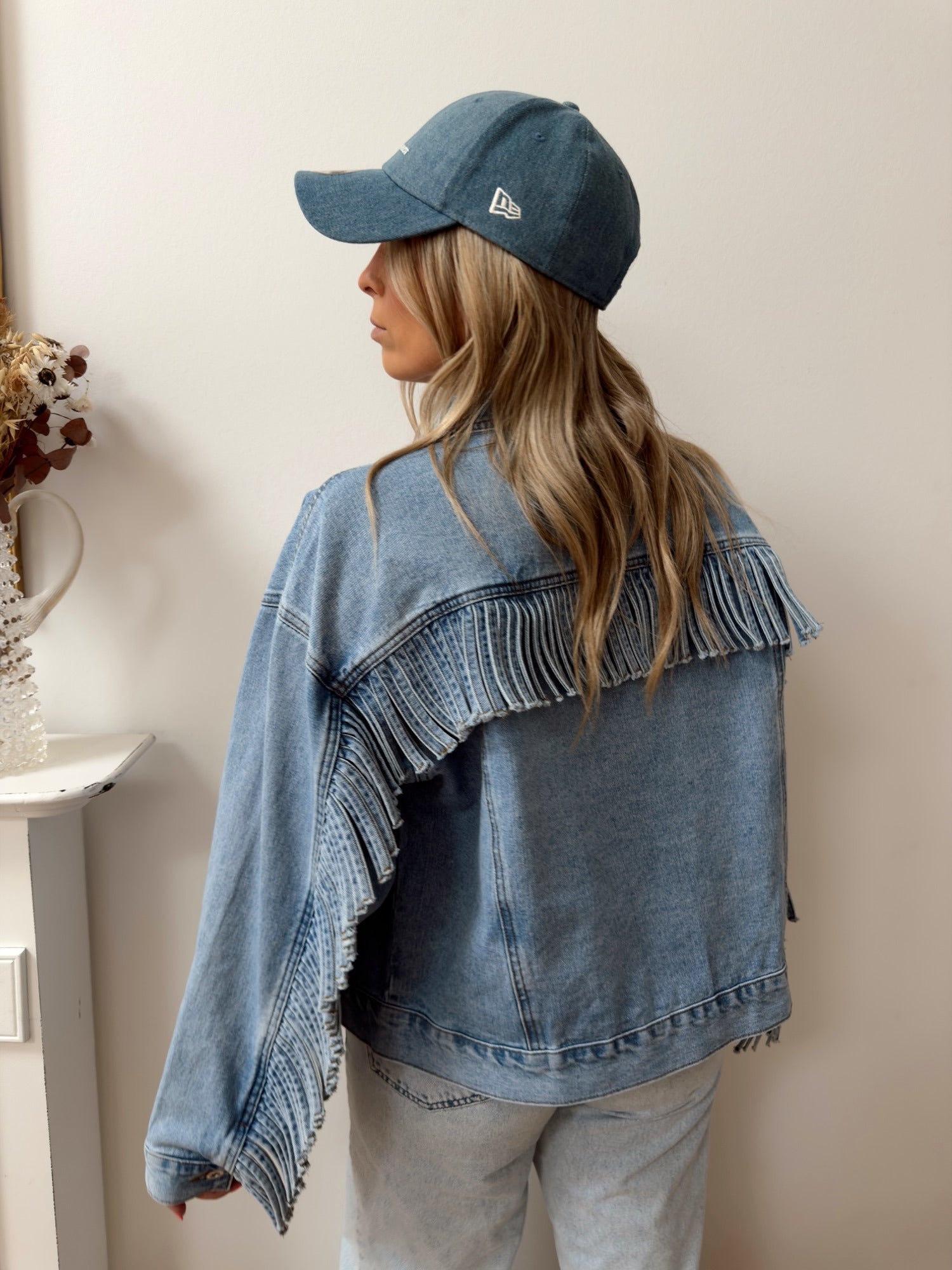 Veste CARTER Bleu