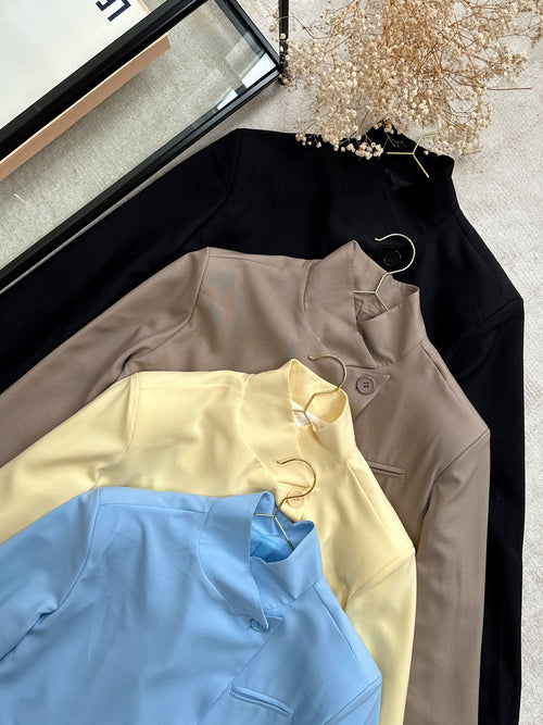Blazer ELIS Jaune