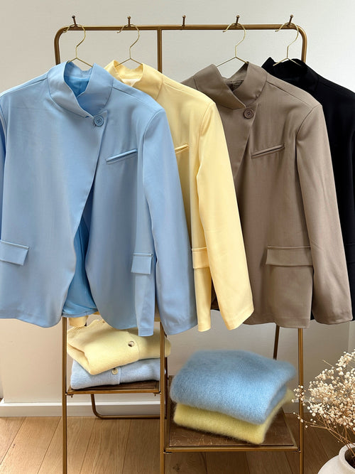 Blazer ELIS Jaune