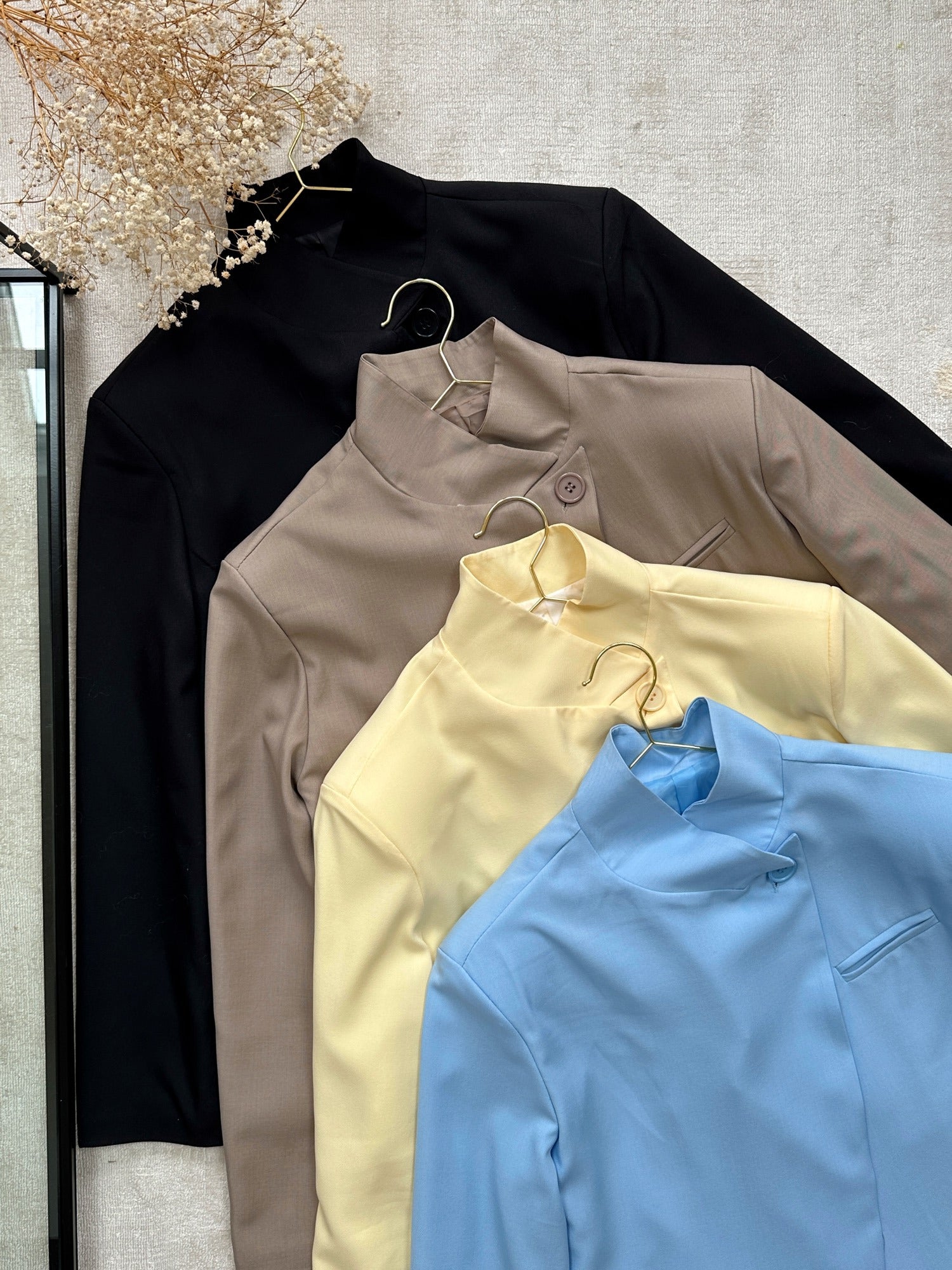 Blazer ELIS Beige