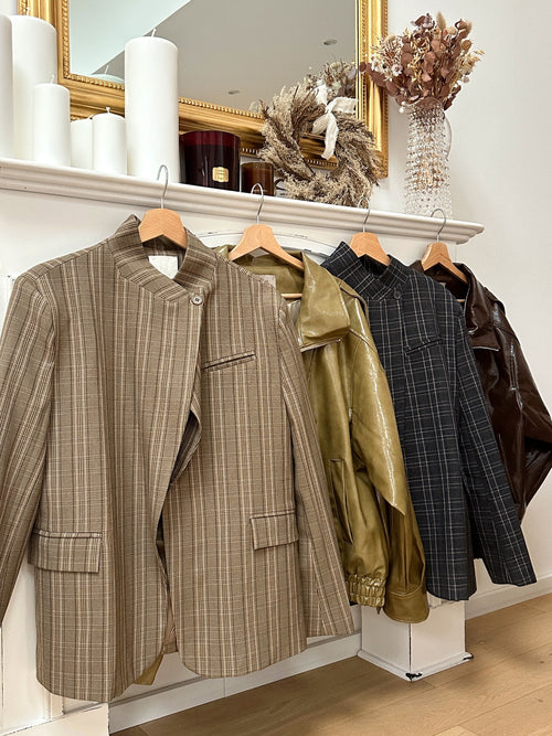 Blazer SUZANNE Gris