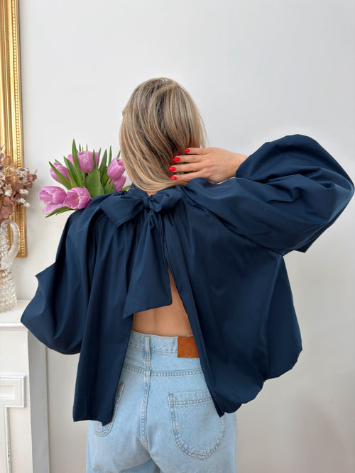Blouse BELLA Bleu