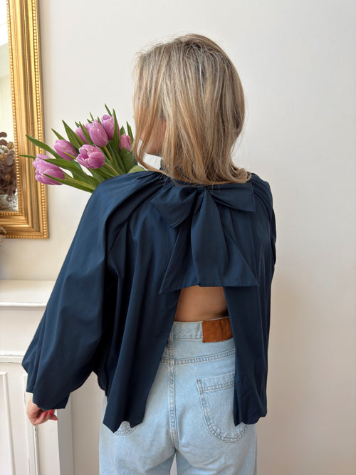 Blouse BELLA Bleu