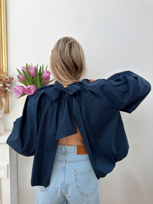 Blouse BELLA Bleu