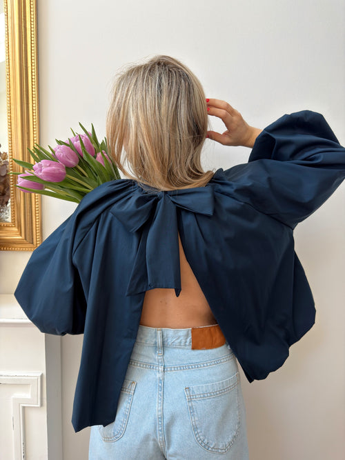 Blouse BELLA Bleu