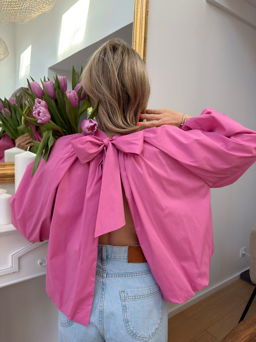 Blouse BELLA Rose