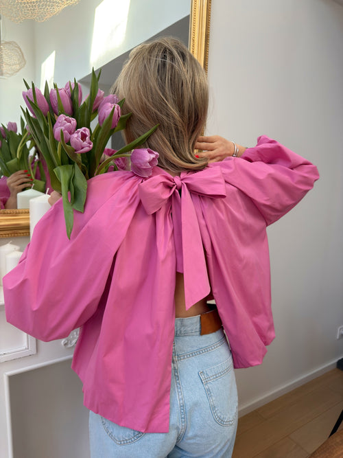 Blouse BELLA Rose