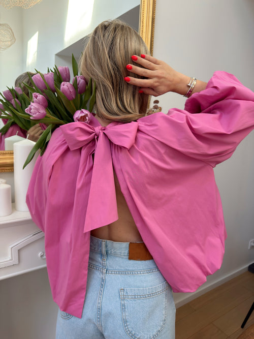 Blouse BELLA Rose