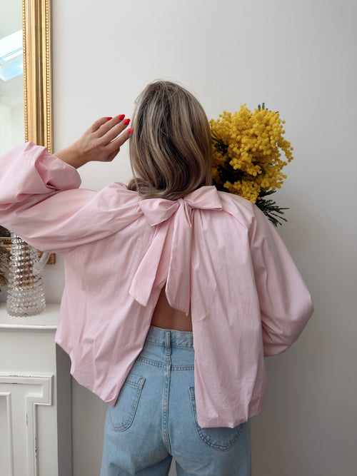 Blouse BELLA Rose