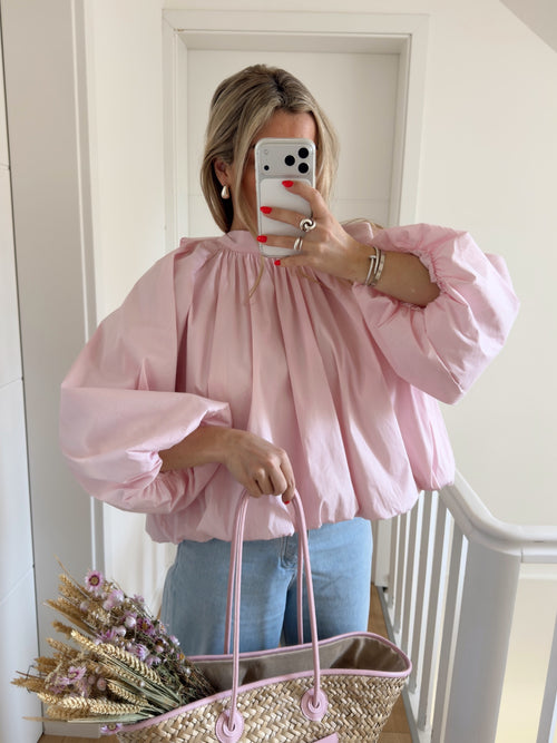 Blouse BELLA Rose