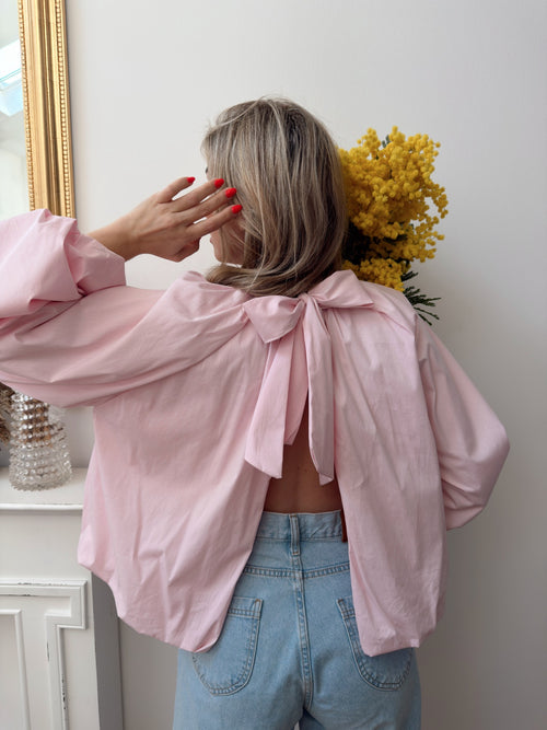 Blouse BELLA Rose