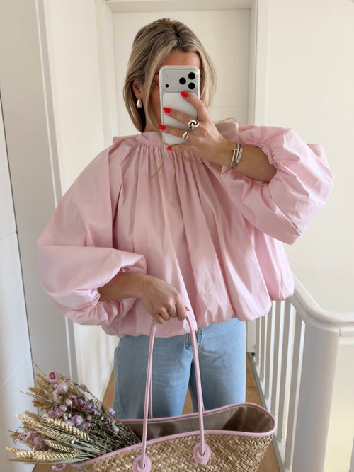 Blouse BELLA Rose