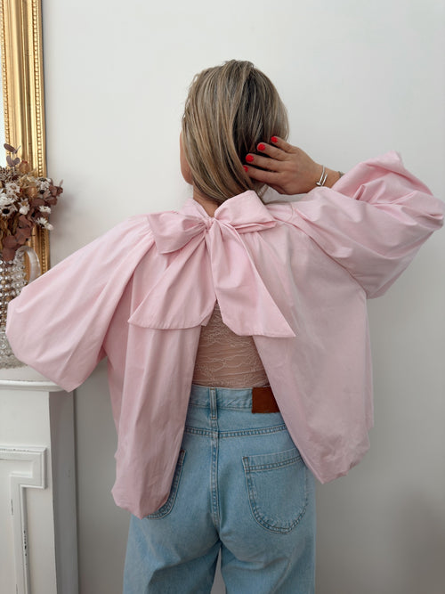 Blouse BELLA Rose