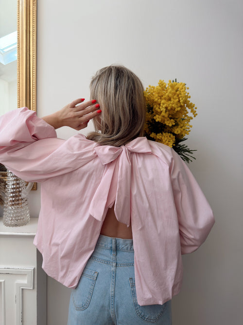 Blouse BELLA Rose