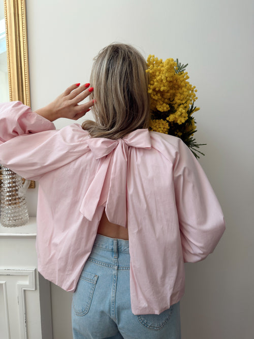 Blouse BELLA Rose