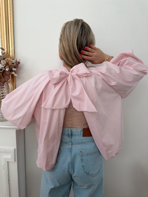 Blouse BELLA Rose