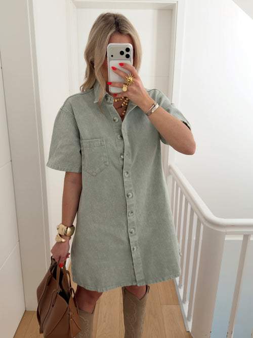 Robe TYLER Vert