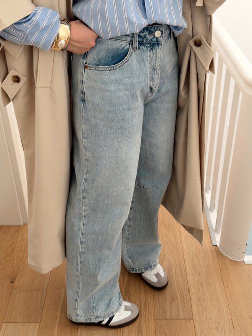 Jean VIOLETTE Bleu