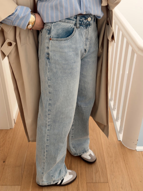 Jean VIOLETTE Bleu