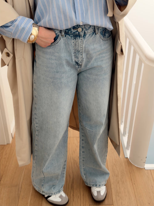 Jean VIOLETTE Bleu