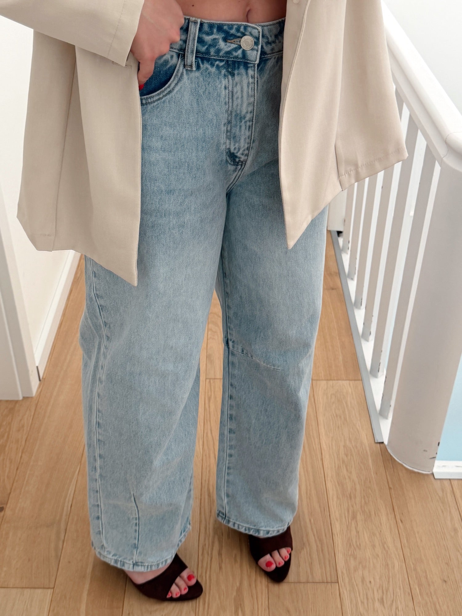 Jean VIOLETTE Bleu